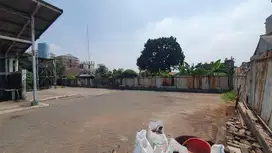 Disewakan Tanah siap Bangun akses jalan Raya di Meruya Jakarta Barat