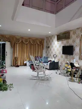 Dijual Rumah Luas di Sentul bisa Nego