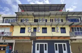 Jual 3 Ruko Kos Elite Tropicana 51Kamar Full Fasilitas Siap Huni Batam