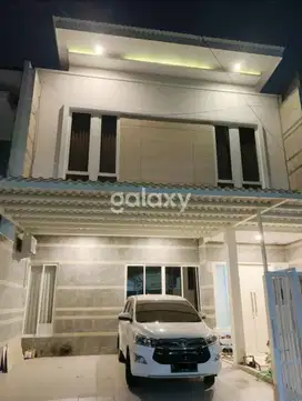 KABAR GEMBIRA. TURUN HARGA JADI 2,8 M dari 2,950 M Rumah siap huni