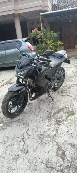 Jual Ninja Z 250cc FI 2 Silinder 2013