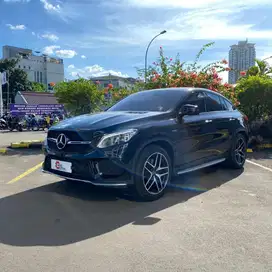 Mercedes Benz GLE43 GLE 43 AMG 2019