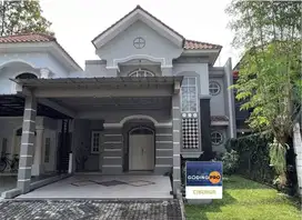 DIJUAL RUMAH SIAP HUNI RAPIH DI LEGENDA  WISATA CIBUBUR