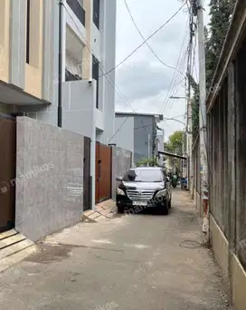 Jual kosan full terisi termurah di kebun jeruk dekat binus Trisakti