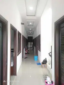 Kost Putri Samping Pagar Kampus Trunojoyo Madura