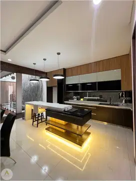 Rumah Mewah Modern Minimalis di Pasteur dekat BTC Bandung