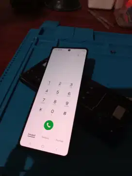 Lcd samsung depan z fold 3