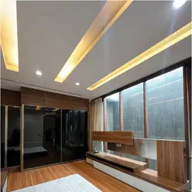 dijual rumah cluster lux mewah full furnish dekat tol pasteur bandung