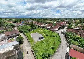Investasi Aman! Tanah Murah SHM Dekat Pasar Cebongan Sleman Pas Hunian