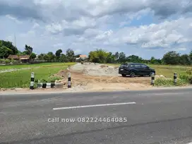 Tanah Murah Sidokarto Jl. Godean Km.8-SHM Pekarangan