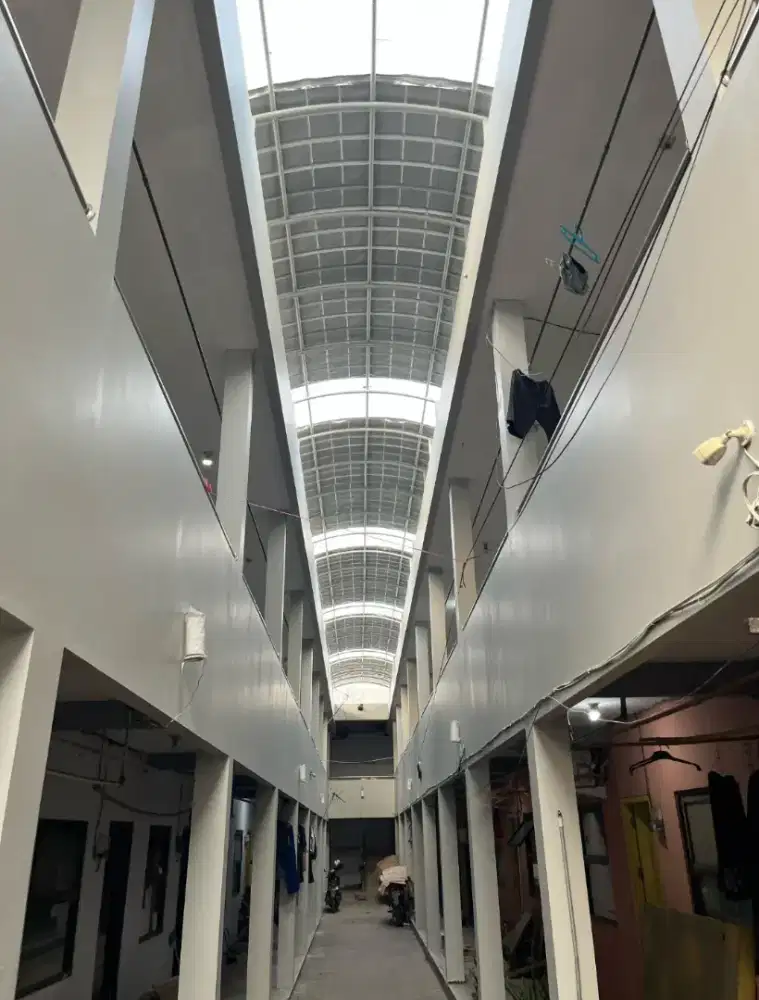 Penjaga Kos di Palem, Jakarta Barat