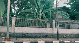 DIJUAL TANAH /BANGUNAN LAMA  520 M , GROGOL , JAKARTA BARAT