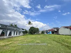 Tanah Banyuraden Dekat Jl. Jogja-Wates Km.4 (Dalam Ringroad)