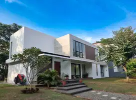 Dijual Rumah Bagus Mewah Vermont Parkland BSD Tangerang Selatan