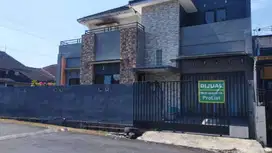 Rumah Hook Hawa Sejuk, Perum Exclusive Tengah Kota