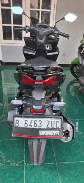 Jual motor bekas