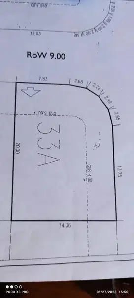 Kavling Hook Siap Bangun di Griya Loka BSD Cocok Untuk Hunian dan Kost