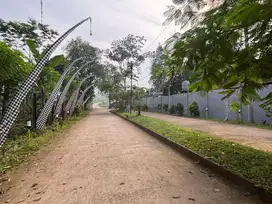 Kavling Siap Bangun Rumah Pribadi, Villa, Resort, Kebun atau investasi