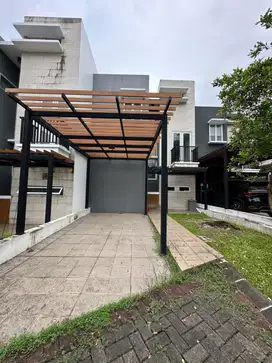Rumah siap huni Kebayoran Piazza Bintaro Jaya Sektor 7 227002