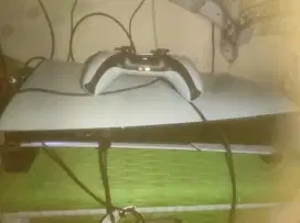 PS5 Digital Slim mulus fullset fullgame garansi panjang resmi,stik 1