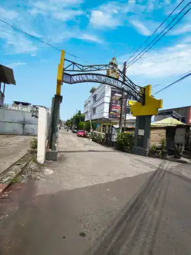 Rumah baru dijual lokasi sangat strategis