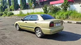 Baleno at 2002 TT motor matik