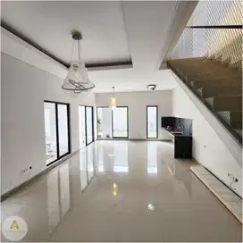 dijual rumah baru scandinavian pondok hijau gegerkalong setiabudi