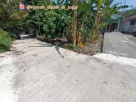 Tanah dekat Kampus UAD di Jl Imogiri Barat KM 10 Jetis Siap Bangun