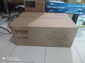 Printer EPSON LQ2190 Ready _ Febri globalindo