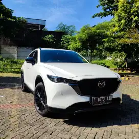 Mazda CX5 Elite Kuro Edition thn 2022 KM 12rb!
