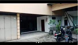 TURUN HARGA, RUMAH JALAN BILITON STRATEGIS, COCOK UNTUK USAHA