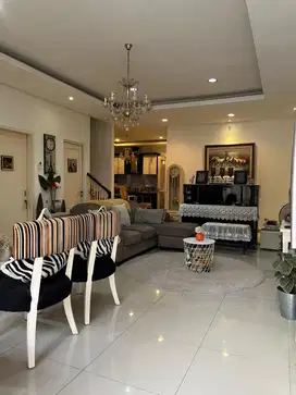 Dijual Rumah Cantik Sudah Renovasi Cluster BSD City