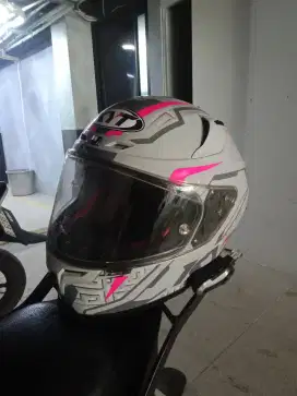 Helm KYT Full Face striker #2