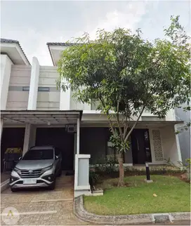 Rumah Summarecon Cluster Btari