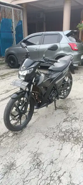Jual.Satria FU FI Predator 2016
