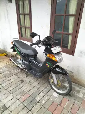 Jual BT TT Nouvo lele mesin aman