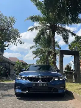 Jual cepat BMW 320i G20 2021