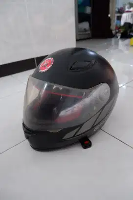 Dijual Helm Full Face YAMAHA BYSON [ORI]