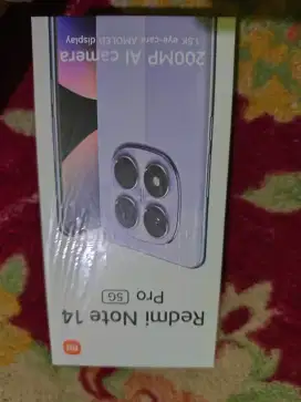 Redmi Note 14 Pro 5G 8/256 lavender purple