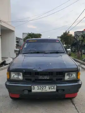 Isuzu Panther th 1992
Mesin sehat bagus terawat