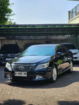 Jual Cash Toyota Camry 2.4 V AT 2013