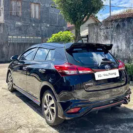 Toyota Yaris 2018 Bensin