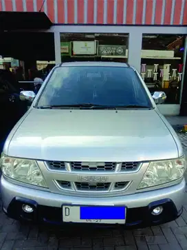 Isuzu Panther LM Smart Turbo 2007 kondisi mulus