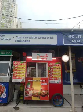 JAGA OUTLET KEBAB BINTARO