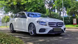 Mercedes-Benz E350 EQ Boost 2020