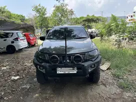 Mitsubishi Triton 2018 Diesel