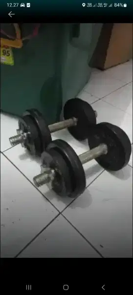 Dumble karet kettler ori