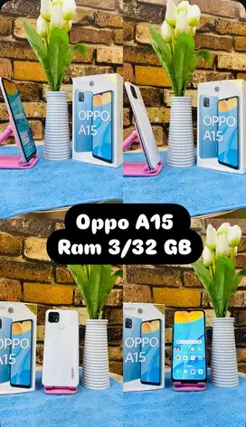 Oppo A15 3/32 GB