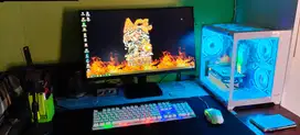 Monitor LG 27 Inci