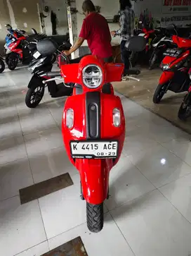 Yamaha Fazzio Neo Tahun 2024